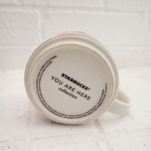 Starbucks You Are Here Collection Austin Texas Mug Cup - Picture 4 of 4